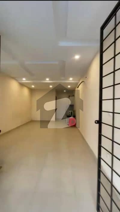 Ground Floor Commercial Shop For Rent With Kitchen And Washroom In Sector E Main Boulevard