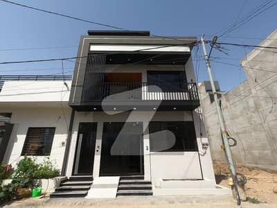 Good Prime Location 120 Square Yards House For Sale In Sector 32 - Punjabi Saudagar City Phase 1