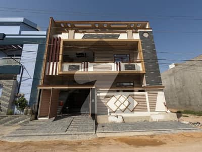 Prime Location 240 Square Yards House In Capital Cooperative Housing Society Is Available