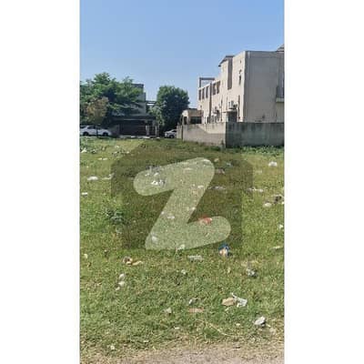 9.38 Marla Plot Dha Phase 4 KK For Sale