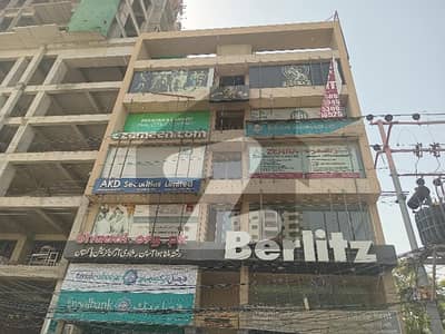 نارتھ ناظم آباد ۔ بلاک ڈی نارتھ ناظم آباد,کراچی میں 11 مرلہ Studio دفتر 3.5 لاکھ میں کرایہ پر دستیاب ہے۔