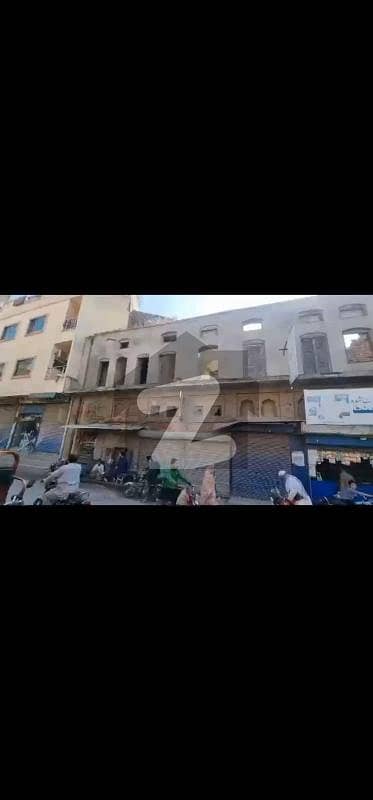 27 Marla Commercial Building For Sale