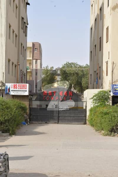 2 Bed Lounge Apartment For Sale In Mateen Complex | Ready To Move | Main National Highway