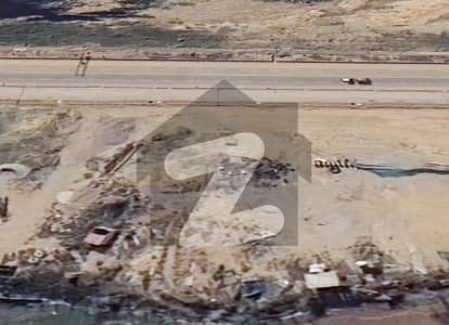 2 kanal Plot in Pine Hills Avenue