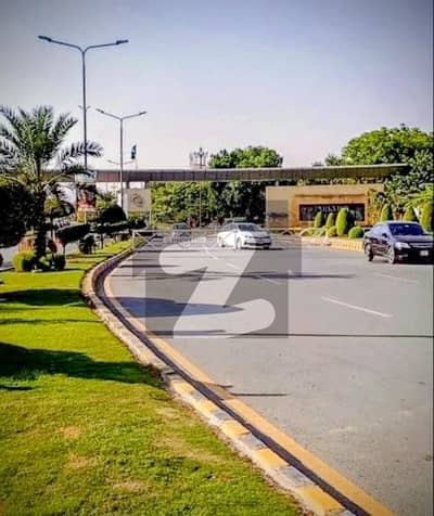 On Excellent Location 5 Marla Residential Plot Is Available For sale