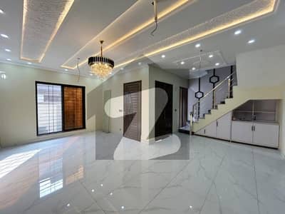 Prime Location House Is Available For Sale In Park View City - Jasmine Block