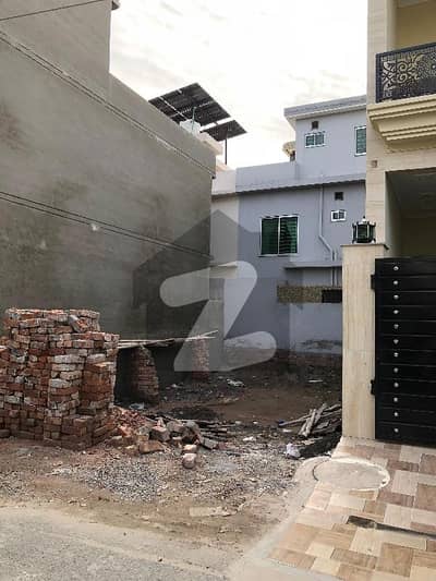 پارک ویو سٹی ۔ پلاٹینم بلاک پارک ویو سٹی,لاہور میں 5 مرلہ رہائشی پلاٹ 55.0 لاکھ میں برائے فروخت۔