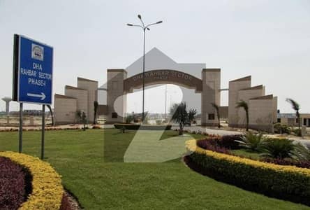 10 Marla Residential Plot For Sale