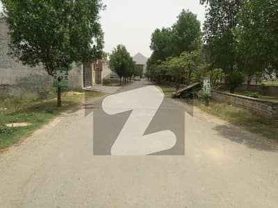 In Royal Residencia - Block B Residential Plot Sized 4 Marla For Sale