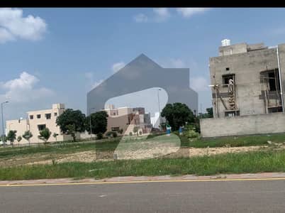 You Can Find A Gorgeous Residential Plot For Sale In Dream Gardens - Block H