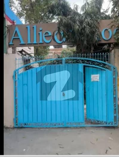 فیروزپور روڈ لاہور میں 1 کنال Studio عمارت 10.0 کروڑ میں برائے فروخت۔