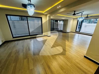 F-6 Brand New Luxurious House For Rent