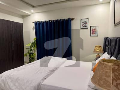 2 Bed luxury furnished flat zarkon heights main GT Road Islamabad