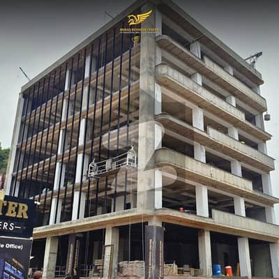 ڈی ایچ اے ڈیفینس فیز 1 ڈی ایچ اے ڈیفینس,اسلام آباد میں 1 کمرے کا 4 مرلہ دفتر 3.2 کروڑ میں برائے فروخت۔