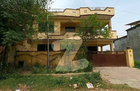 12 Marla Brand New House For Sale Main Double Road G-15 Islamabad