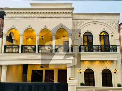 11 Marla Luxury Spanish Design House For Sale In Bani Gala Islamabad.