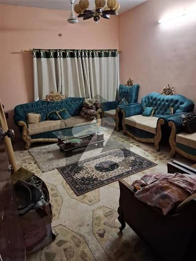 Centrally Located House In Bufferzone - Sector 15-A/5 Is Available For sale