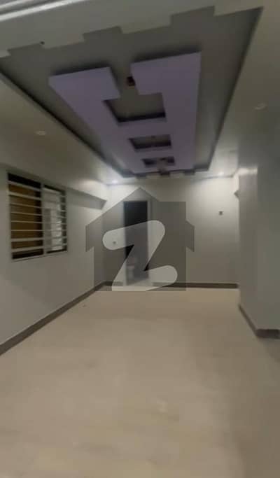 نارتھ ناظم آباد ۔ بلاک ایف نارتھ ناظم آباد,کراچی میں 4 کمروں کا 8 مرلہ فلیٹ 3.3 کروڑ میں برائے فروخت۔