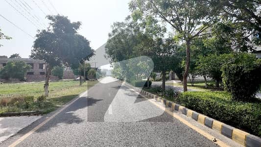 بیکن ہاؤس سوسائٹی لاہور میں 10 مرلہ رہائشی پلاٹ 1.35 کروڑ میں برائے فروخت۔