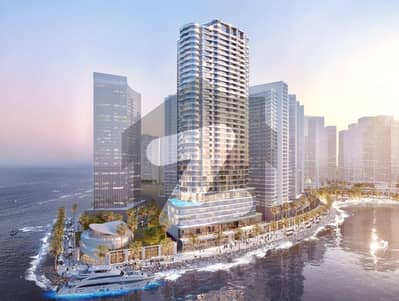Sea Facing Apartment 28th Floor HMR Waterfront 1361 Square Feet Installment Plan