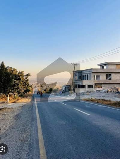 اے ڈبلیو ٹی - بلاک جی اے ڈبلیو ٹی,ڈی ۔ 18,اسلام آباد میں 2 کنال رہائشی پلاٹ 2.5 کروڑ میں برائے فروخت۔