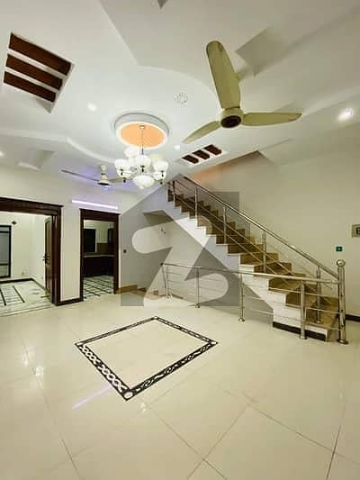 1 Kanal Brig. Category House For Rent | 6-Bedroom | Askari 11, Rawalpindi