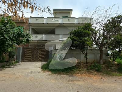 12 Marla New 2 Storey House For Sale G15/2 Islamabad
