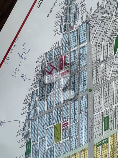 اے ڈبلیو ٹی - بلاک ایف اے ڈبلیو ٹی,ڈی ۔ 18,اسلام آباد میں 2 کنال رہائشی پلاٹ 1.5 کروڑ میں برائے فروخت۔