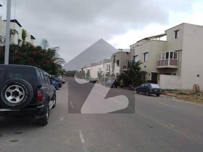 Ready To Buy A Prime Location Residential Plot 240 Square Yards In Naya Nazimabad - Block C