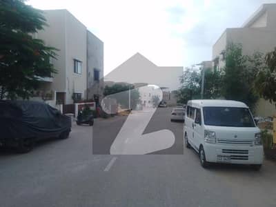 Prime Location Naya Nazimabad - Block D 240 Square Yards Residential Plot Up For Sale