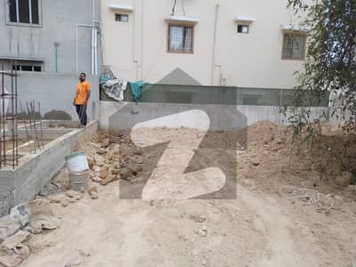 Ideal Prime Location Residential Plot For sale In Naya Nazimabad - Block D
