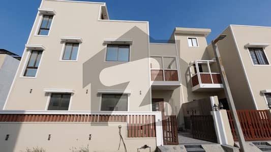 Aesthetic Prime Location House Of 120 Square Yards For Sale Is Available