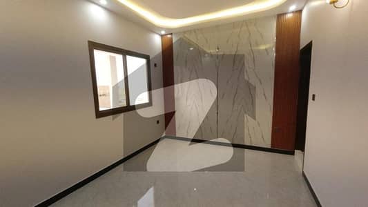 Prime Location Naya Nazimabad - Block M House Sized 120 Square Yards Is Available