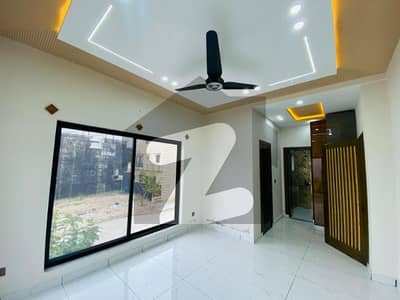 5 Marla House Available For Rent In Ali Block, Bahria Town Phase 8