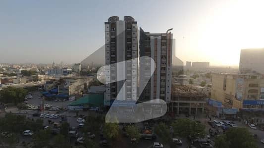 Luxury Corner Apartment For Sale In Gulshan-E-Iqbal, Block 3, Karachi