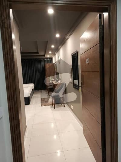 ٹاپ سٹی 1 اسلام آباد میں 2 مرلہ Studio فلیٹ 68.0 لاکھ میں برائے فروخت۔