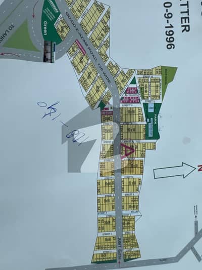 اے ڈبلیو ٹی - بلاک ایچ اے ڈبلیو ٹی,ڈی ۔ 18,اسلام آباد میں 10 مرلہ رہائشی پلاٹ 50.0 لاکھ میں برائے فروخت۔