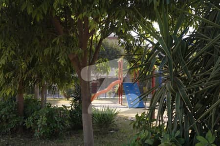 7 Marla Second To Corner Plot For Sale In Usman Block, Bahria Town Phase 8 Rawalpindi