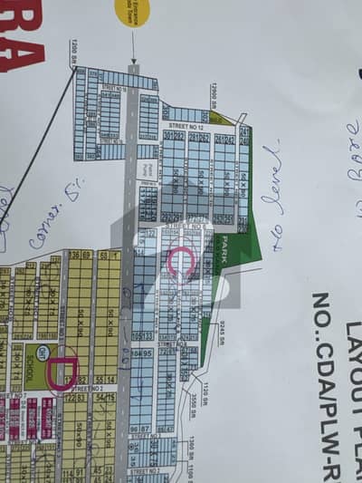 اے ڈبلیو ٹی - بلاک ای اے ڈبلیو ٹی,ڈی ۔ 18,اسلام آباد میں 10 مرلہ رہائشی پلاٹ 70.0 لاکھ میں برائے فروخت۔