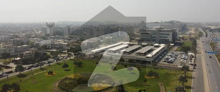 Hot Deal! 4 Marla Commercial Plot in DHA Phase 6 Lahore