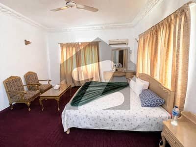 1 Bedroom Fully Furnished All Bill Tvl Kitchen Sharing In Dha Phase 3 Y Block Near Packages Mall Lahore Ideal Location Near Park