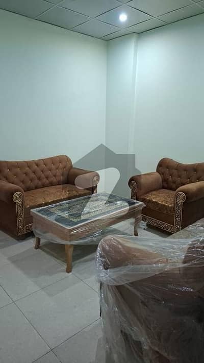 Flat Available For Rent In Citi Housing A Block