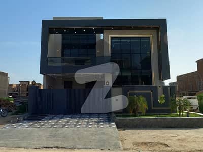 10 Marla ( 35*70 Block C 1 ) with Extra Land , Brand New Double Storey House Available For Sale In Multi Gardens MPCHS B-17 B-17Islamabad.