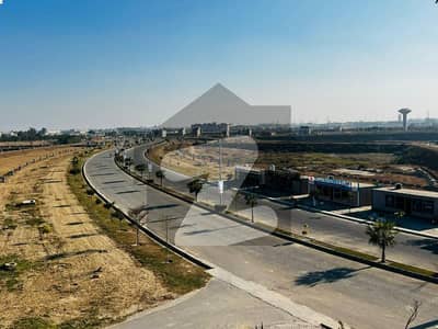 Zaamin City Phase 1 Lahore Block D Prime location at Main Ferozepur Road.