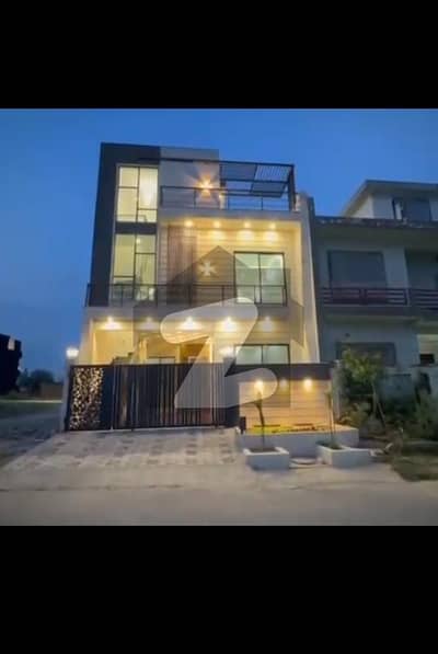 5 Marla Luxury House For Sale Your Dream Home Awaits Located In A Premium Gated Society With All Modern Amenities_, This Stunning 5 Marla Residence Is Priced At Rs 2.70 Crpre Perfect For Those Who Value Elegance, Comfort & Status