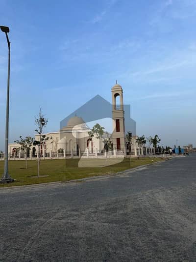 1 Kanal Corner Plot In Sector N