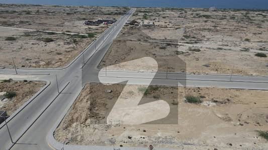 Nice Location 600 Sq Yds Plot Near Sea in Phase 1