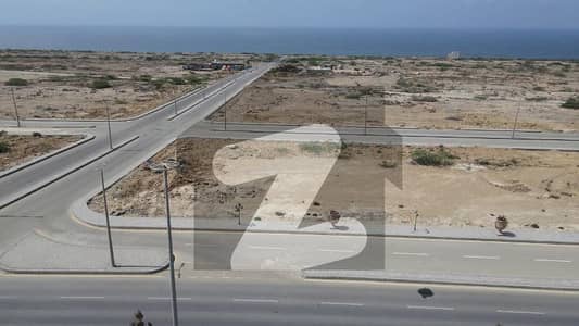 Nice Location 600 Square Yards Plot Near Sea In Phase 1