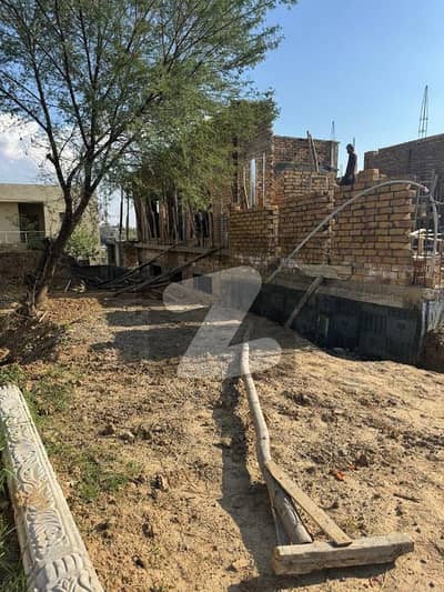 14 Marla Plot For Sale CDA Sector G-13/3 Islamabad