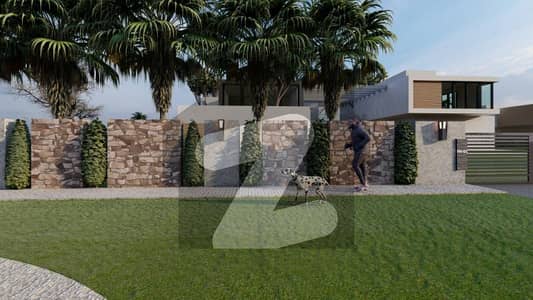 2 Acer Farmhouse Land For Sale at Nearby Jhangh Road & Samundri Road Faisalabad Punjab